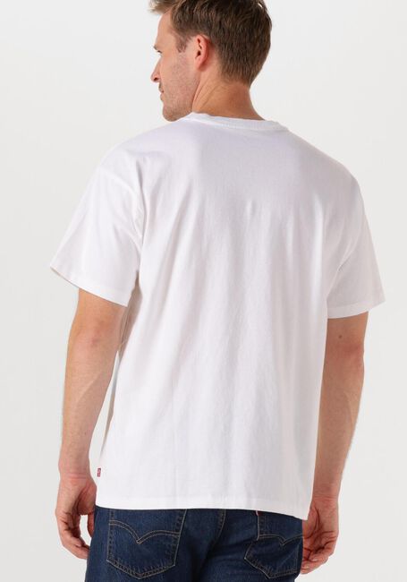 Weiße LEVI'S T-shirt RED TAB VINTAGE TEE - large