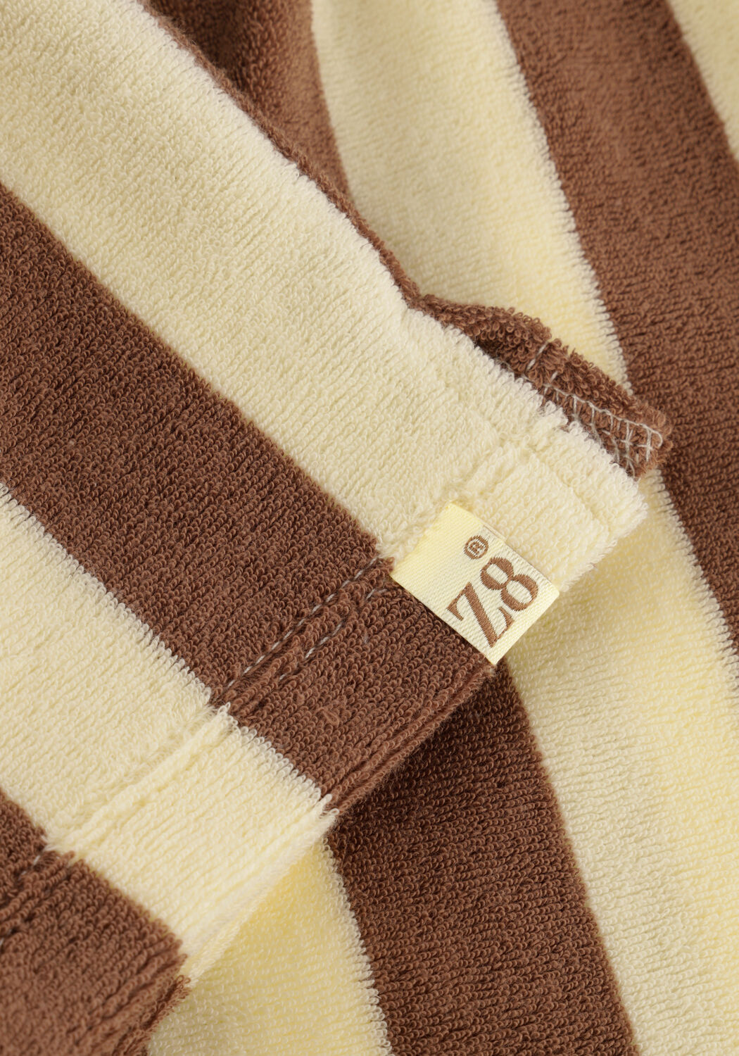 Gelbe Z8 Kurze Hose SAMI - large