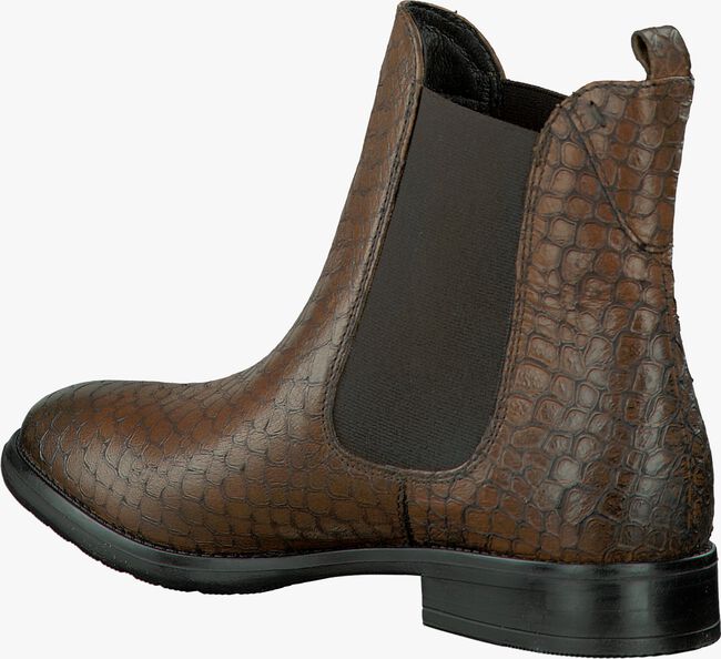 Cognacfarbene OMODA Chelsea Boots 051.903 - large