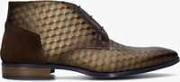 Braune GIORGIO Business Schuhe 964184 - medium
