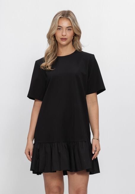 Schwarze GESTUZ Kleider GZERIN DRESS - large