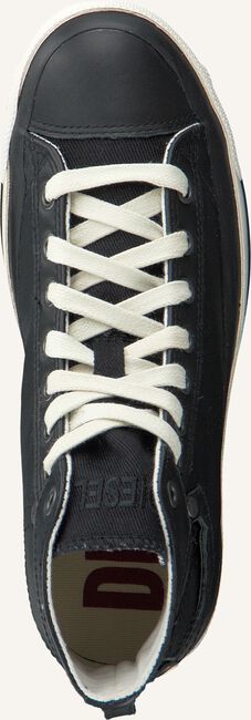 Schwarze DIESEL Sneaker High MAGNETE EXPOSURE IV W Schwarze DIESEL Sneaker High MAGNETE EXPOSURE IV W - large