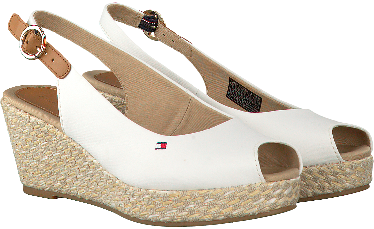 Tommy espadrilles damen clearance
