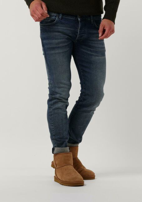 Blaue DRYKORN Slim fit jeans JAZ 260135 - large