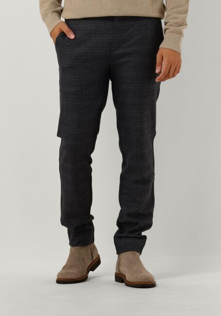 Blaue PLAIN Hose JOSH 083 - large
