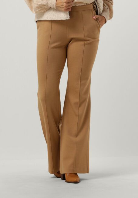 Braune RUBY TUESDAY Hose ROGENE BELT BOTTOM PANTS - large