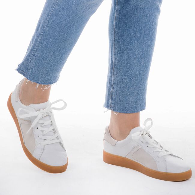Weiße SCOTCH & SODA Sneaker Low LAURITE Weiße SCOTCH & SODA Sneaker Low LAURITE - large