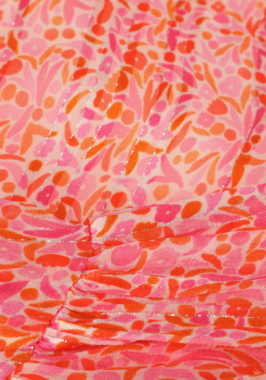 Hell-Pink NOTRE-V Minikleid NV-DUSTY DRESS - large