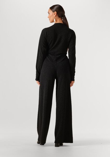 Schwarze FREEBIRD Jumpsuits VASILI LS - large