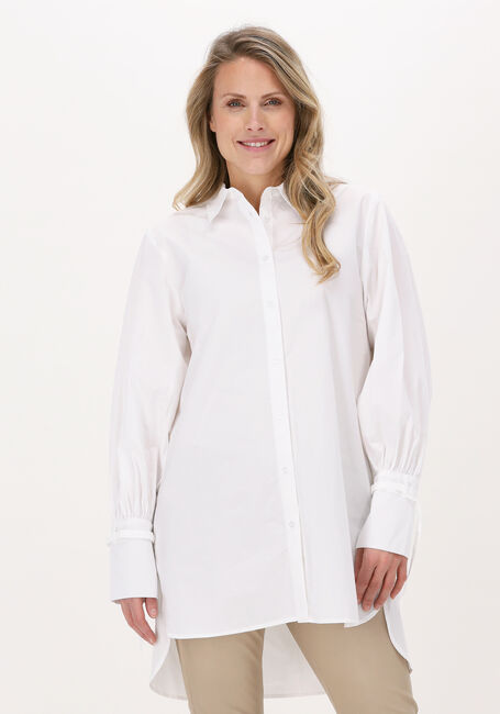 Weiße CATWALK JUNKIE Blusen DR AVIVA - large