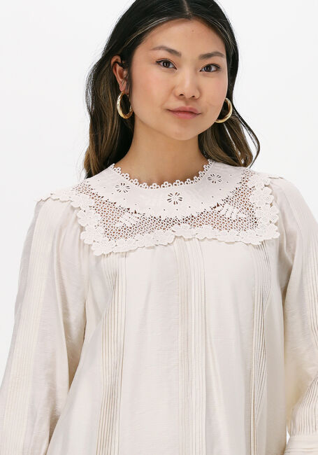 Ecru IDANO Minikleid DENIS - large