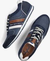 Blaue AUSTRALIAN Sneaker low CAMARO - medium