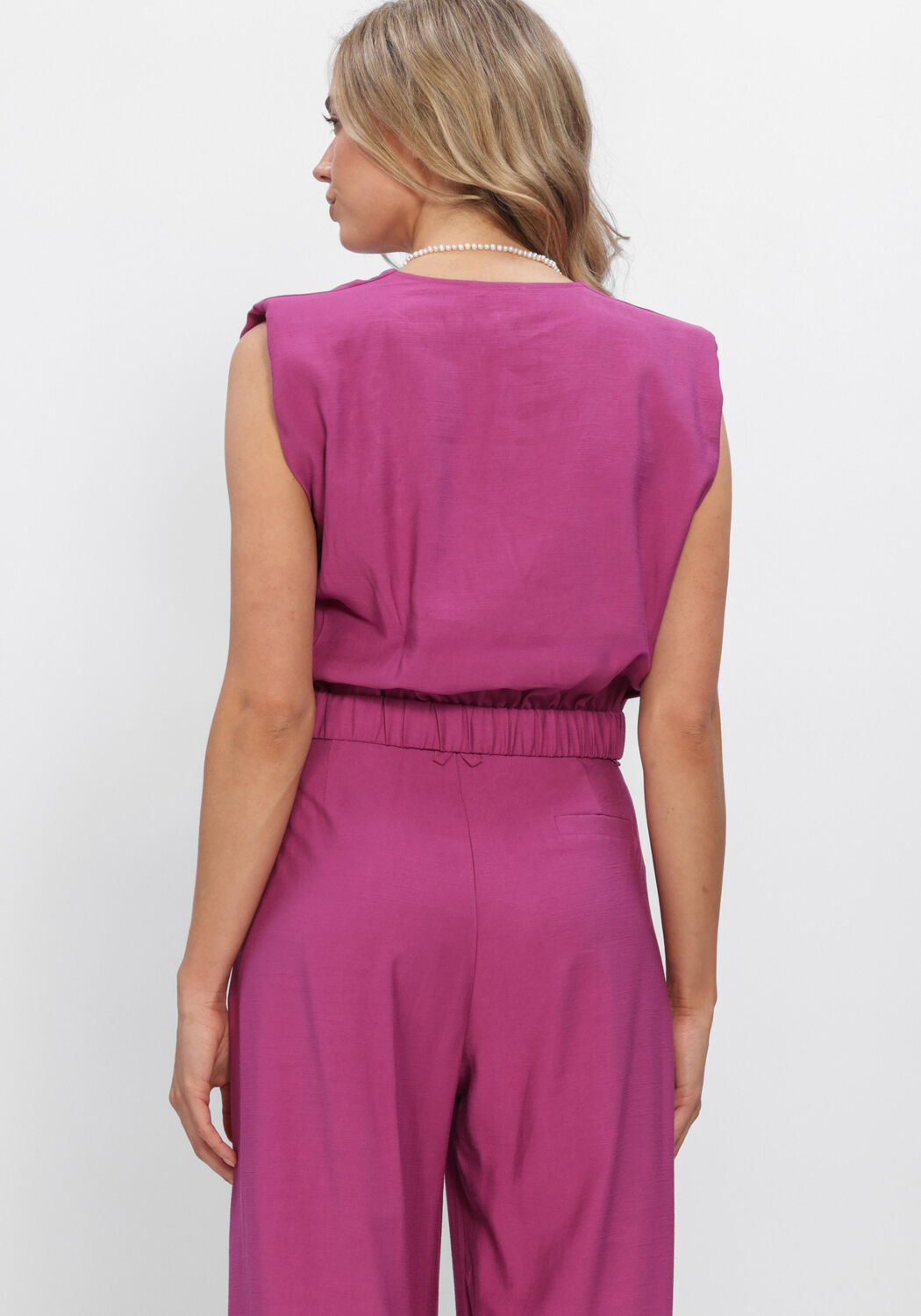 Fuchsie SUNCOO Top LAOS - large