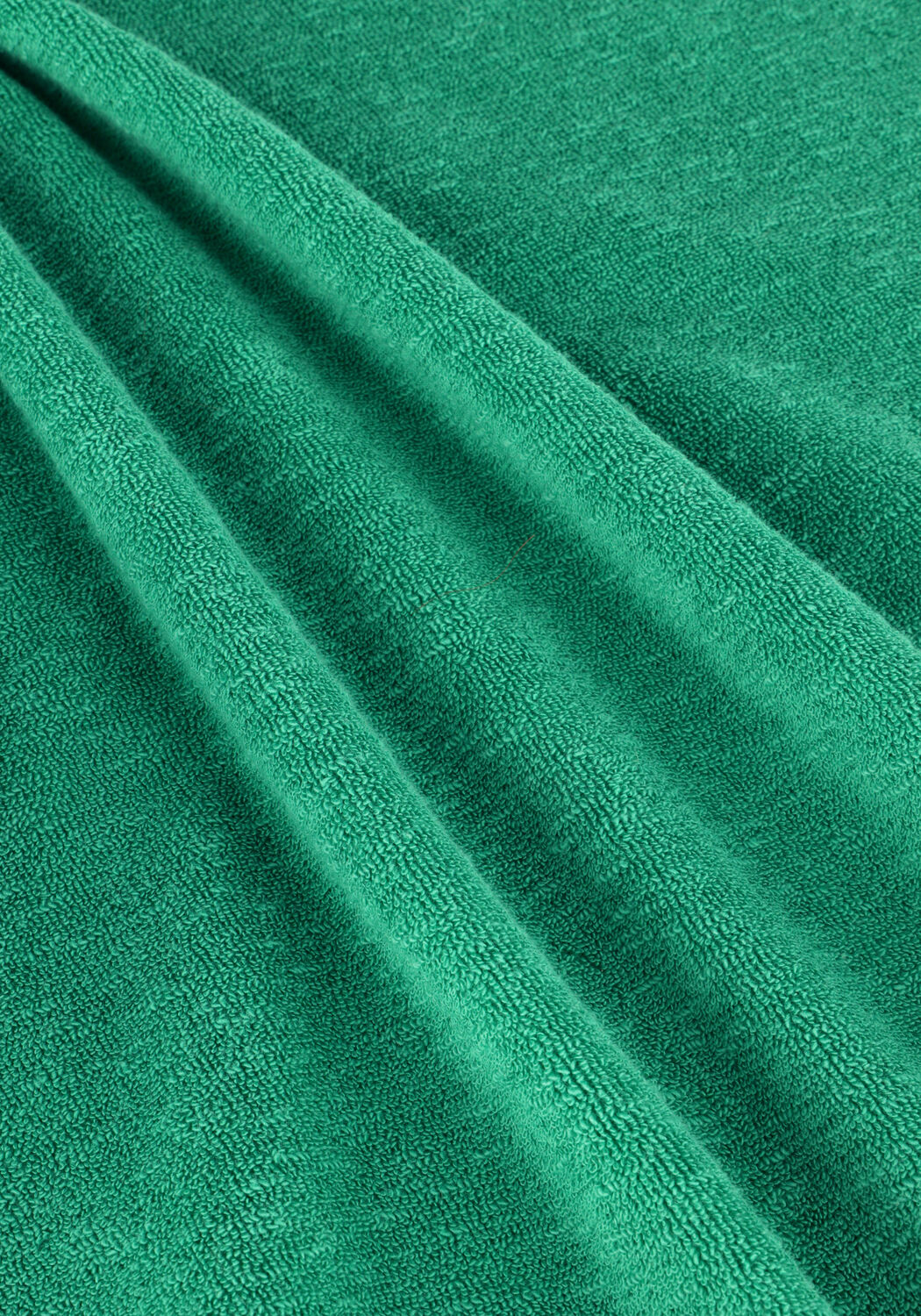 Gr&uuml;ne BY-BAR Top NEVA SLUB TOP - large