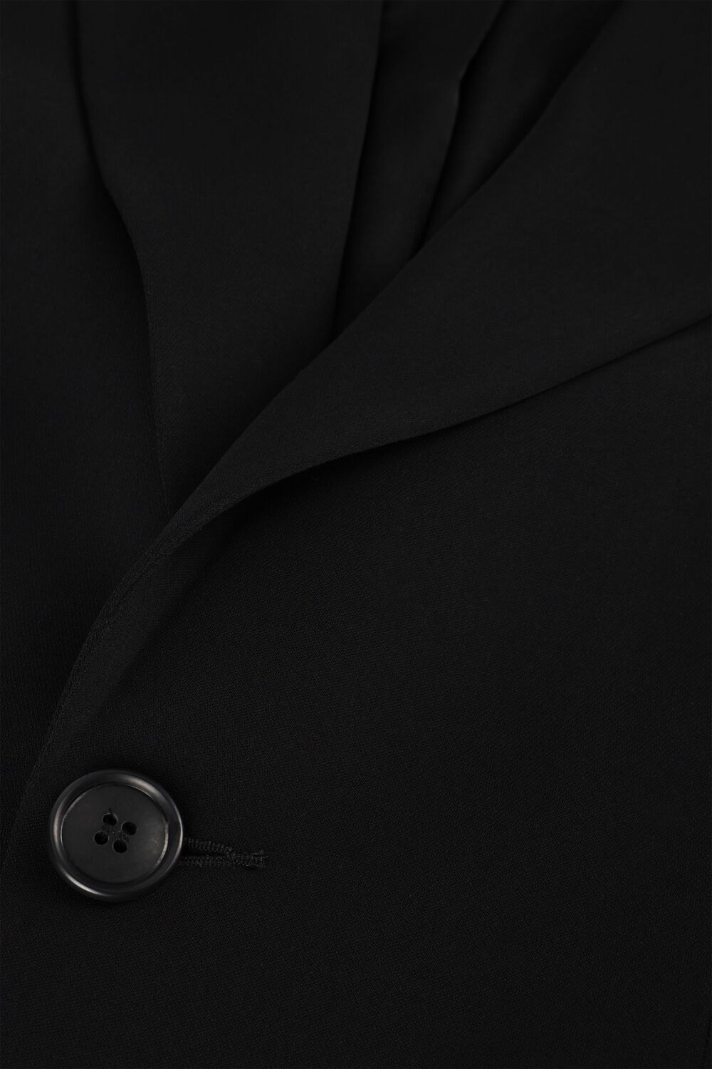 Schwarze VANILIA Blazer FUTURE CLEAN - large