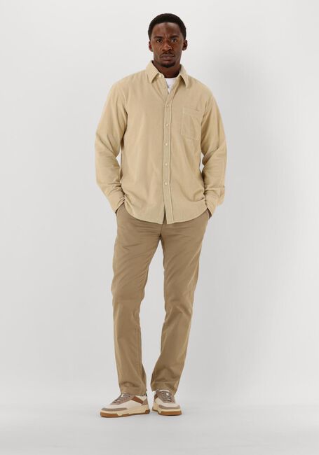 Beige BOSS ORANGE Casual-Oberhemd RELEGANT_6_M - large