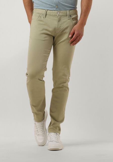 Grüne ALBERTO Slim fit jeans SLIM - large