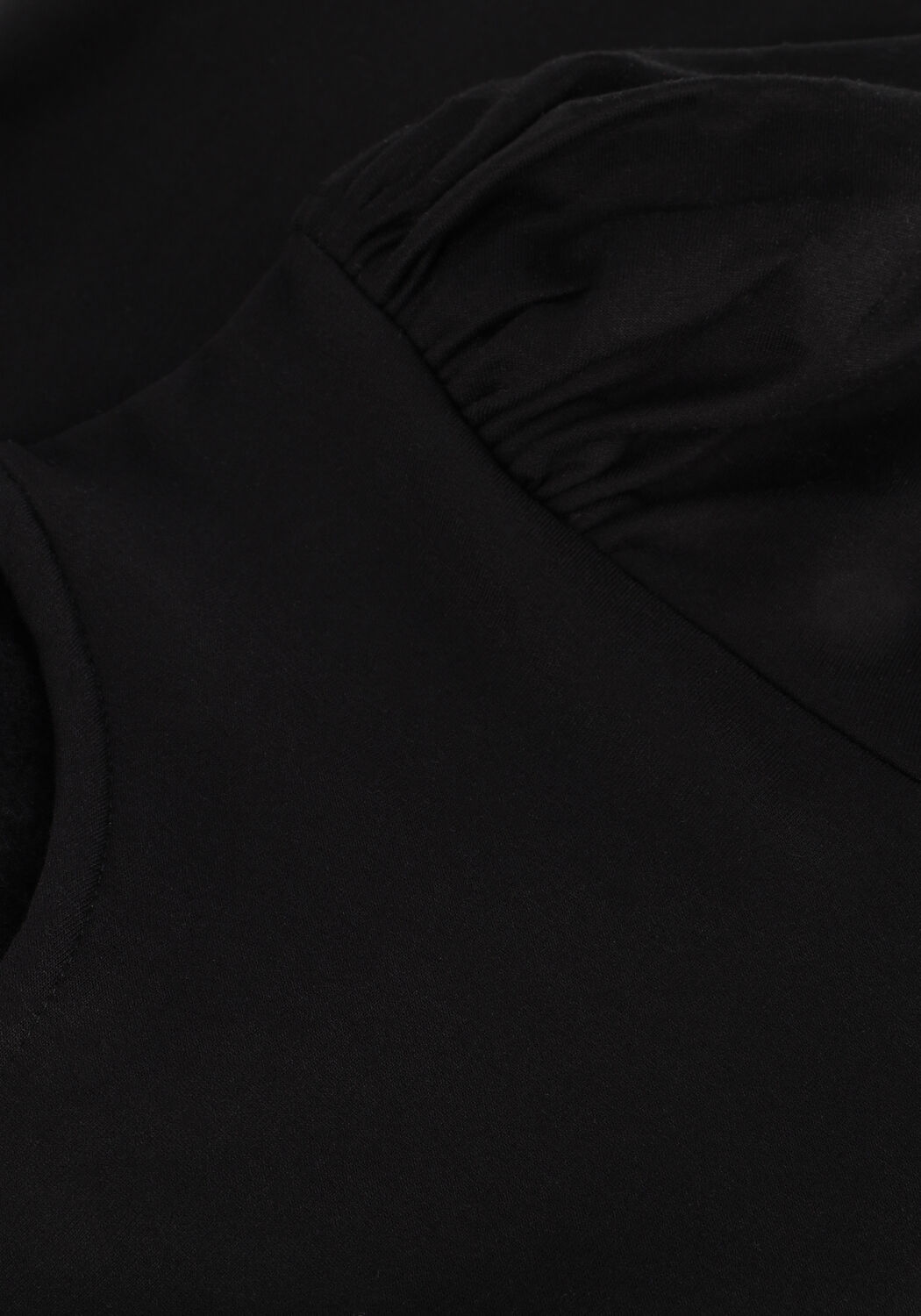 Schwarze GESTUZ Top RIFAGZ BALLOON BLOUSE - large