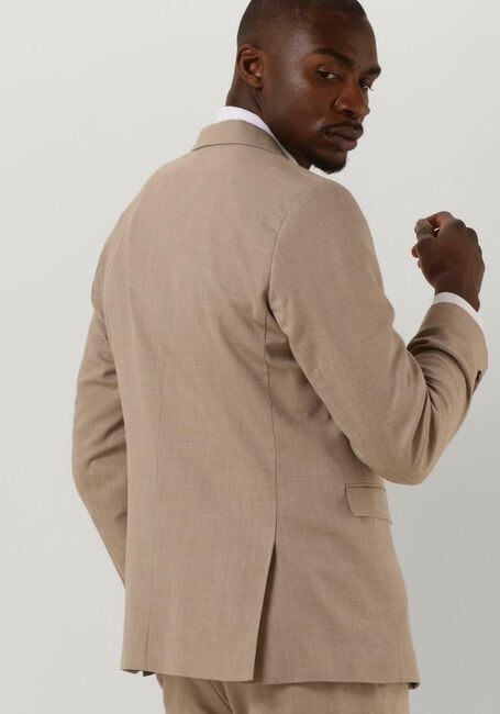 Beige SELECTED HOMME Sakkos SLHSLIM-NEIL - large