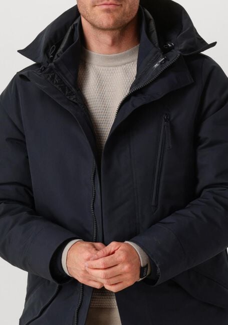 Schwarze BUTCHER OF BLUE Parkas GALENA MK.3  3IN1 JACKET - large