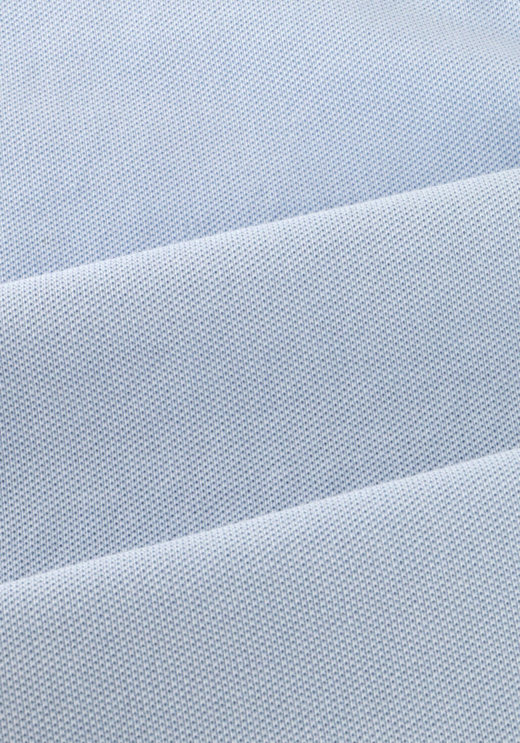 Blaue G-STAR RAW Polo-Shirt DUNDA OVERDYED SLIM POLO S\S - large