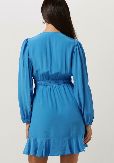 Blaue SUNCOO Minikleid CLODY - large
