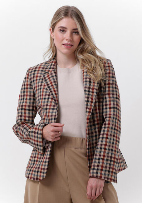 Mehrfarbige/Bunte SEMICOUTURE Blazer Y2WM01 - large