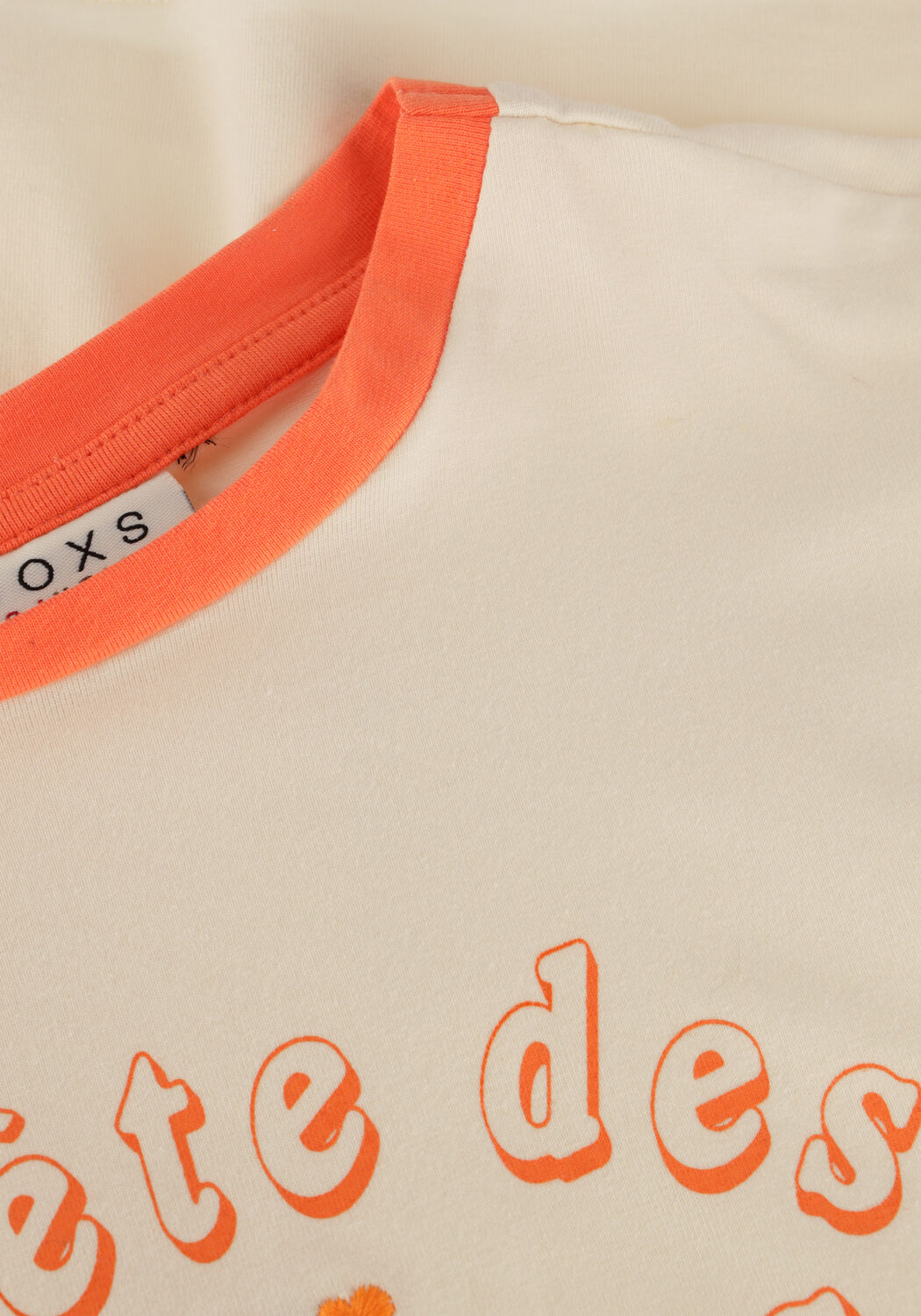 Creme LOOXS Little T-shirt 2511-7421 - large