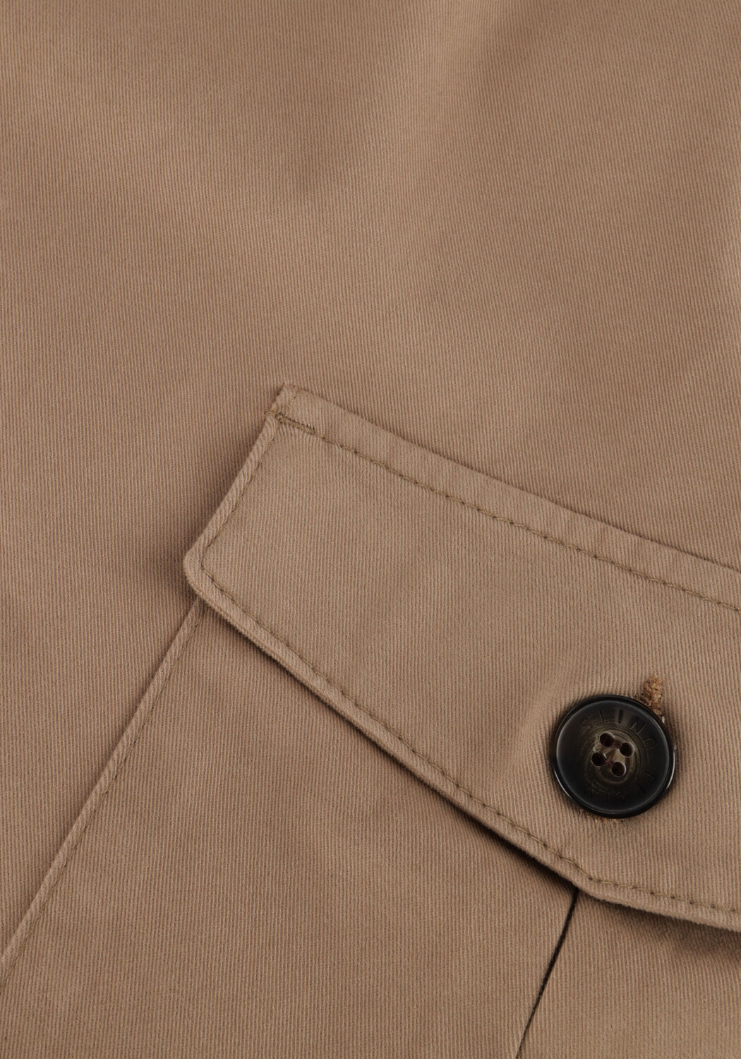 Beige PLAIN Cargohosen HUGOPL 820 - large