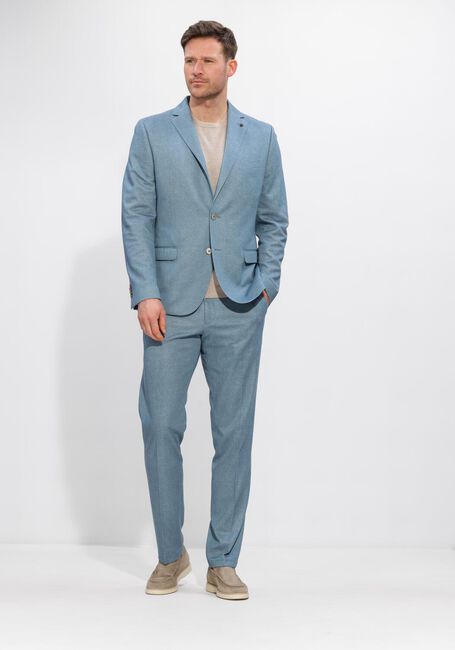 Hellblau ZUITABLE Sakkos DINICK - large