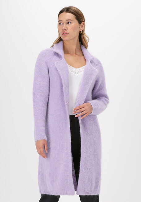 Lila BELLAMY Strickjacke MABEL - large