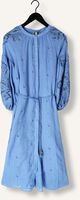 Blaue SCARLETT POPPIES Midikleid LIWA LONG DRESS Blaue SCARLETT POPPIES Midikleid LIWA LONG DRESS - medium