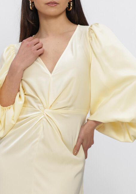 Mehrfarbige/Bunte Y.A.S. Kleider YASTHEA LS LONG DRESS - large