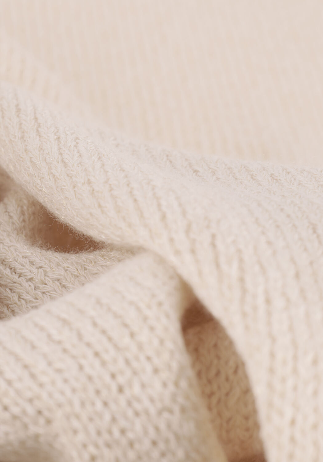 Sand KNIT-TED Pullover DEWY - large