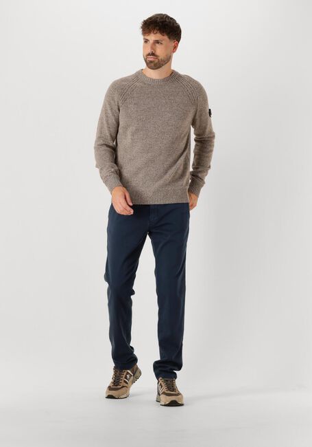 Braune PEUTEREY Pullover ITOKAWA 03 - large