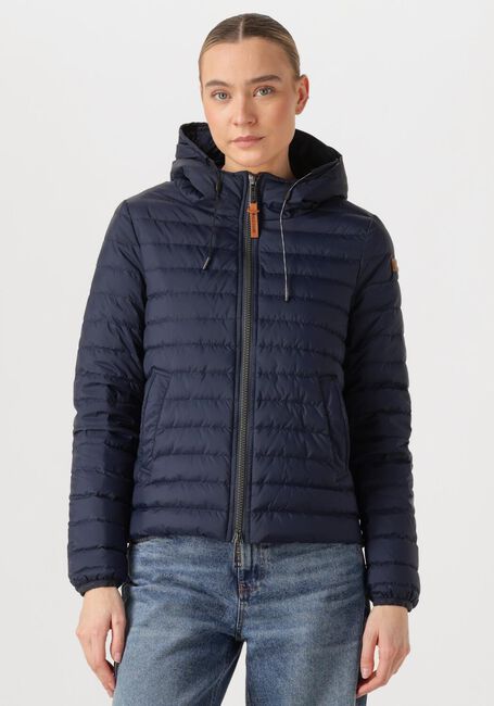 Dunkelblau MOSCOW Wattierte Jack 10-08-ADRIANA-1 - large