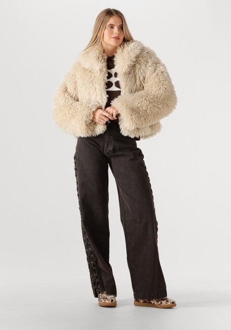 Braune STUDIO AR Pullover JOANNE - large