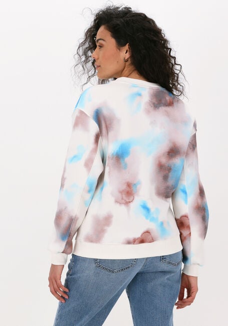 Mehrfarbige/Bunte MINUS Sweatshirt BIANCA SWEAT PULLOVER - large