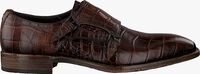 Cognacfarbene GIORGIO Business Schuhe HE974160 - medium