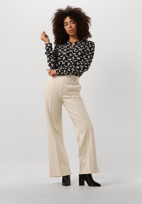 Schwarze BY-BAR Blusen RIBBE BRISK BLOUSE - large