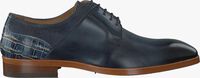 Blaue GIORGIO Business Schuhe HE46118 - medium