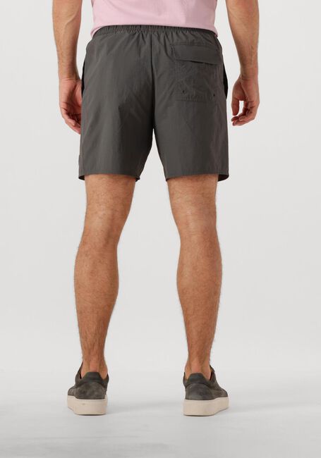 Graue LYLE & SCOTT Badehosen PLAIN SWIMSHORT - large