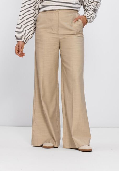 Ecru ANOTHER LABEL Hosen ALNADINE PANTS - large