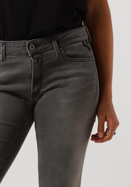 Dunkelgrau REPLAY Skinny jeans NEW LUZ PANTS - large