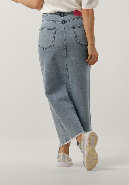 Blaue HARPER & YVE Maxirock YVE-SK - large