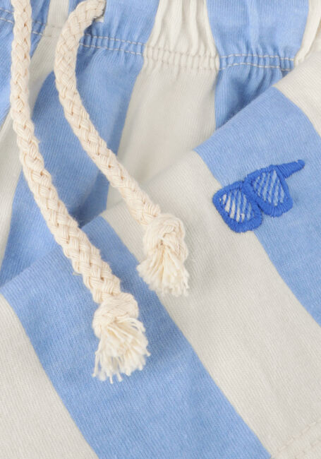 Hellblau LÖTIEKIDS Kurze Hose S24-120-68 - large