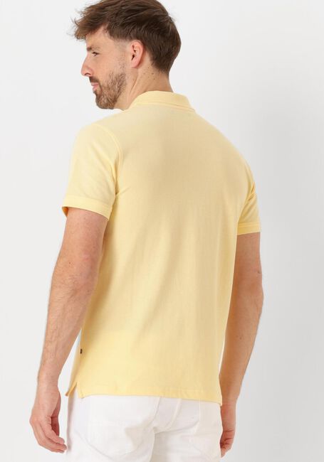 Gelbe MATINIQUE Polo-Shirt MAPOLEO MELANGE - large