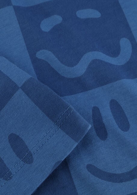 Blaue MOLO T-shirt RILEY - large