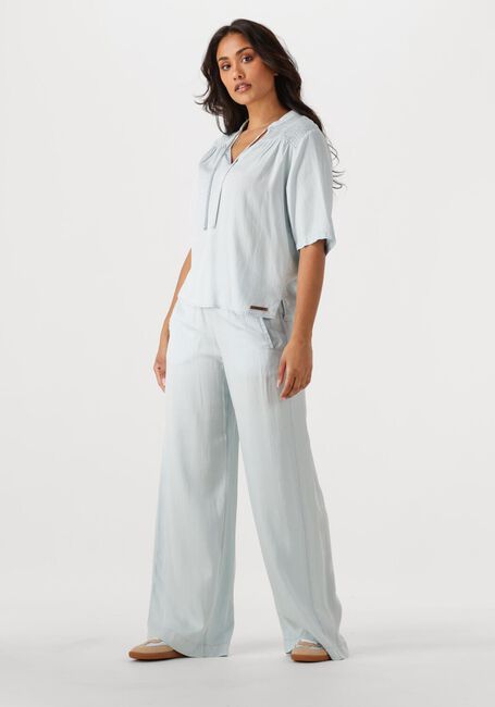 Hellblau MOSCOW Weite Hose 119-02-SAM-1 - large