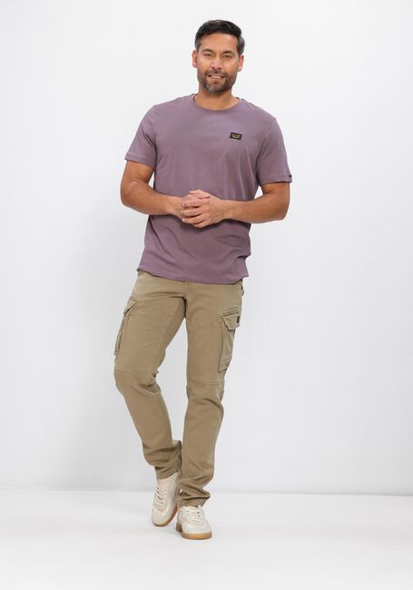 Lilane PME LEGEND T-shirt SHORT SLEEVE R-NECK GUYVER TEE - large